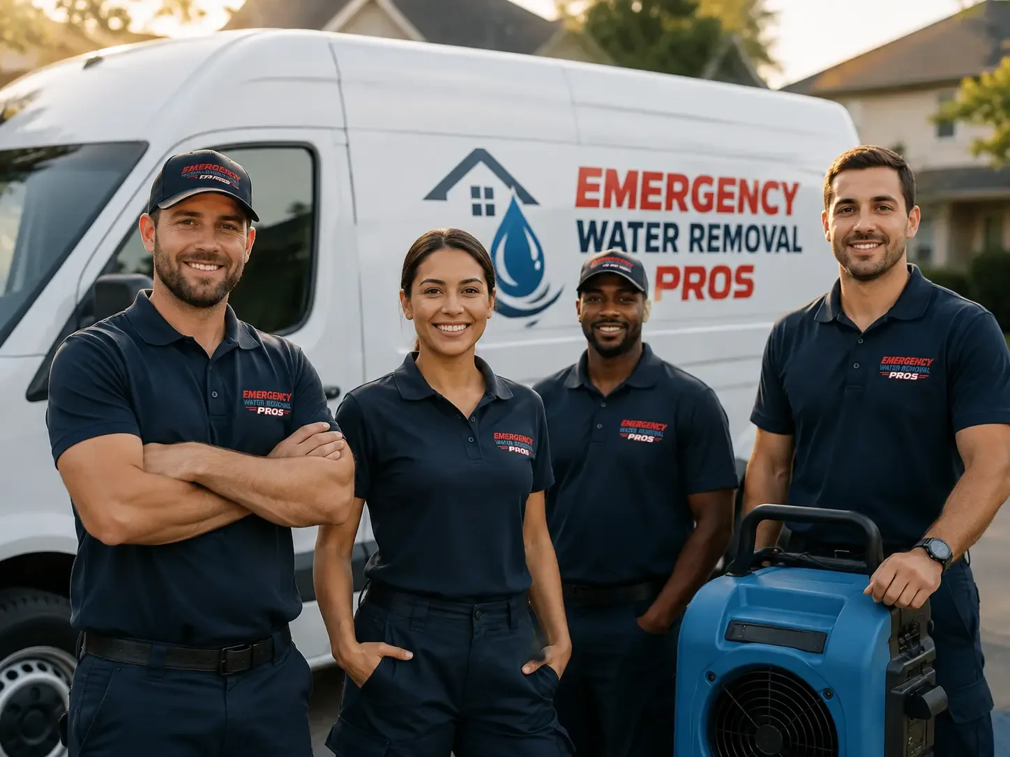 Emergency Water Removal company in Middlebourne, WV